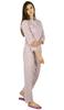 Bimba Womens Cotton Night Wear Printed Pajama Set Full Sleeve Shirt with