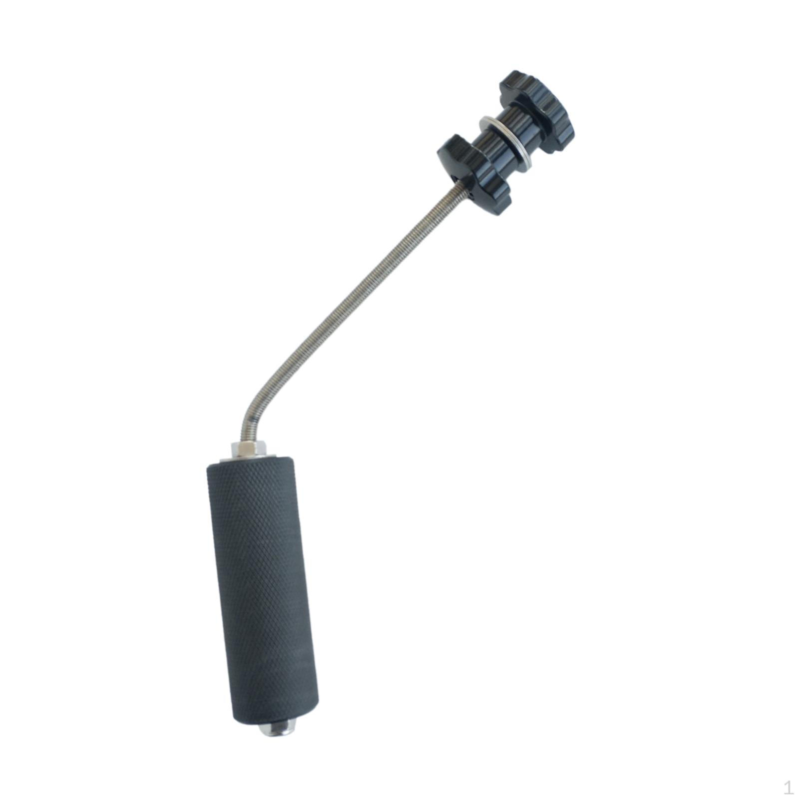 

Dumbbell Handle Adjustable Work Out Supplies Weight Training Barbell Lockable Forearm