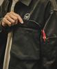 GORDON MILLER Unisex Work Shirt VIBTEX Size 1 M Size Charcoal Gray 1767072 WORKS_UTILITY (JP Equivalent)