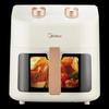 Midea 5L Visible Window Air Fryer Oven CN Plug (adapter Included)