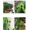 Kids Dinosaur Backpack Cartoon 3D Dinosaur Shape Soft Plush Kids Cute Animal Backpack for Travel School Camping