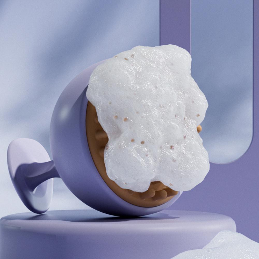 Scalp Massage Comb Handheld Massager a Head Massager Used For Deep Relaxation Stress Relief And Hair Stimulation