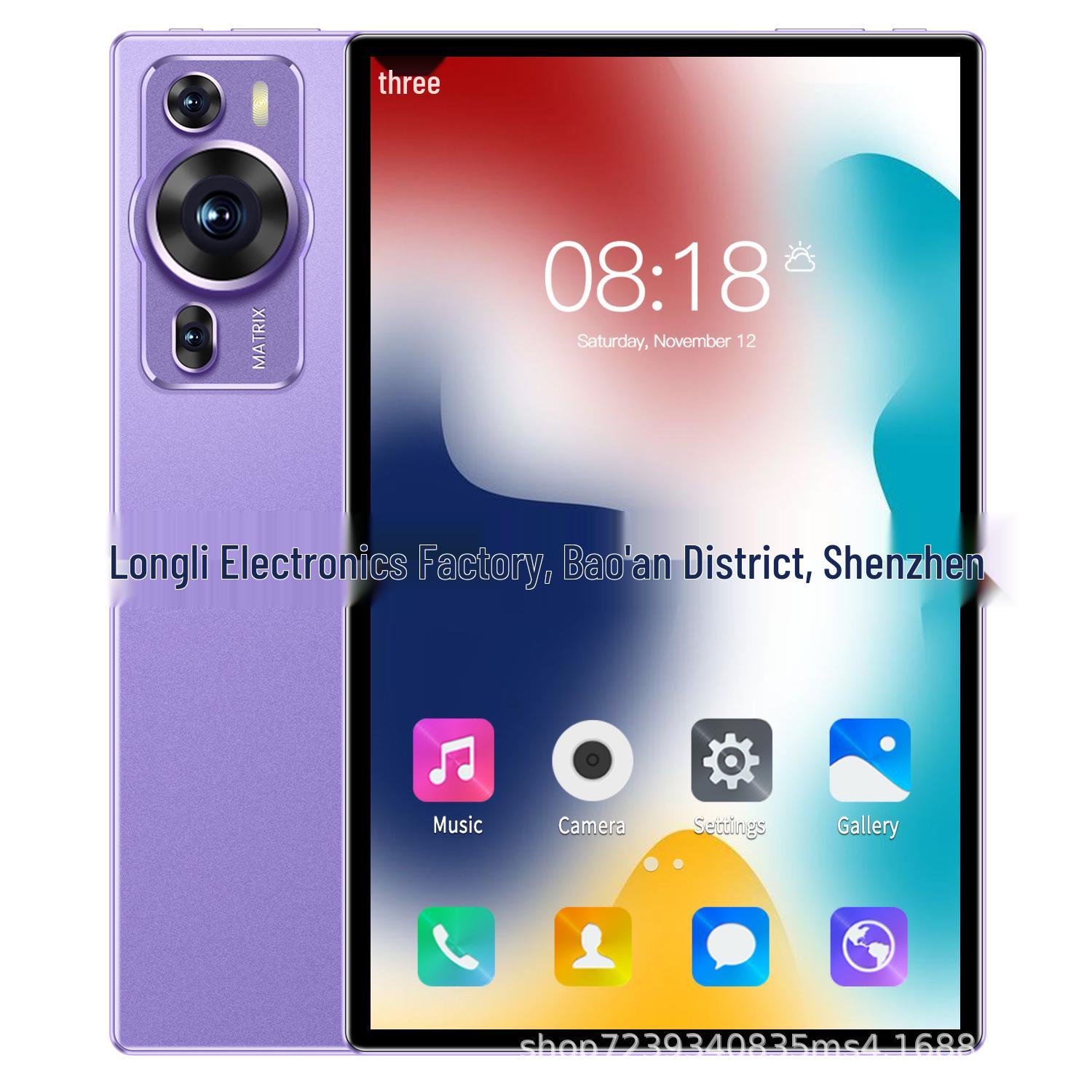 

P60 Pro 10.1 Tablet, Dual SIM, Dual Standby, Metal Case, 16GB+512GB, Android 16, In Stock. Australian Standard