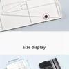 Double Sided Cutting A4 Paper Cutter Small Mini Paper Cutter Student Hand Made Ledger Cutting Photo