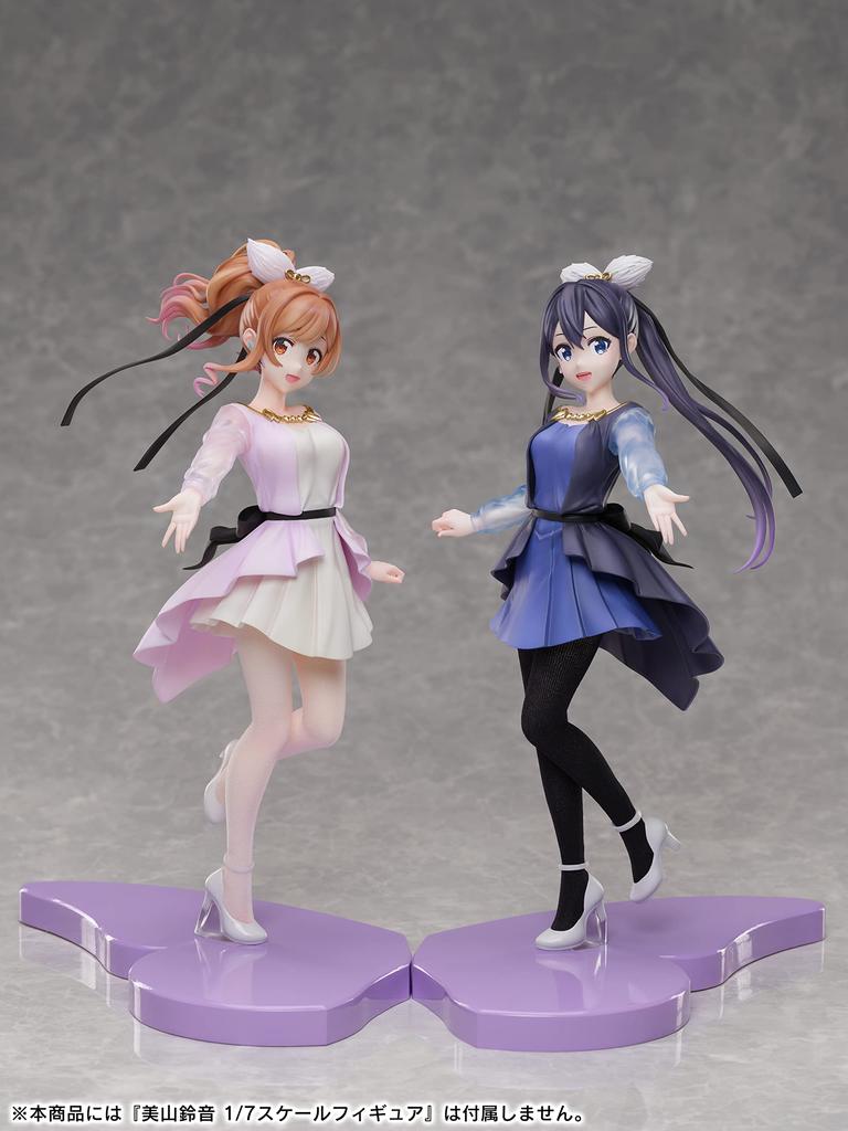 Furyu SELECTION PROJECT Rena Hananoi 1/7 Scale PVC Pre-painted Complete Figure FR95720