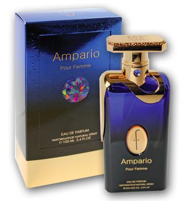 Ampario Eau de Parfum para Mujer 100ml