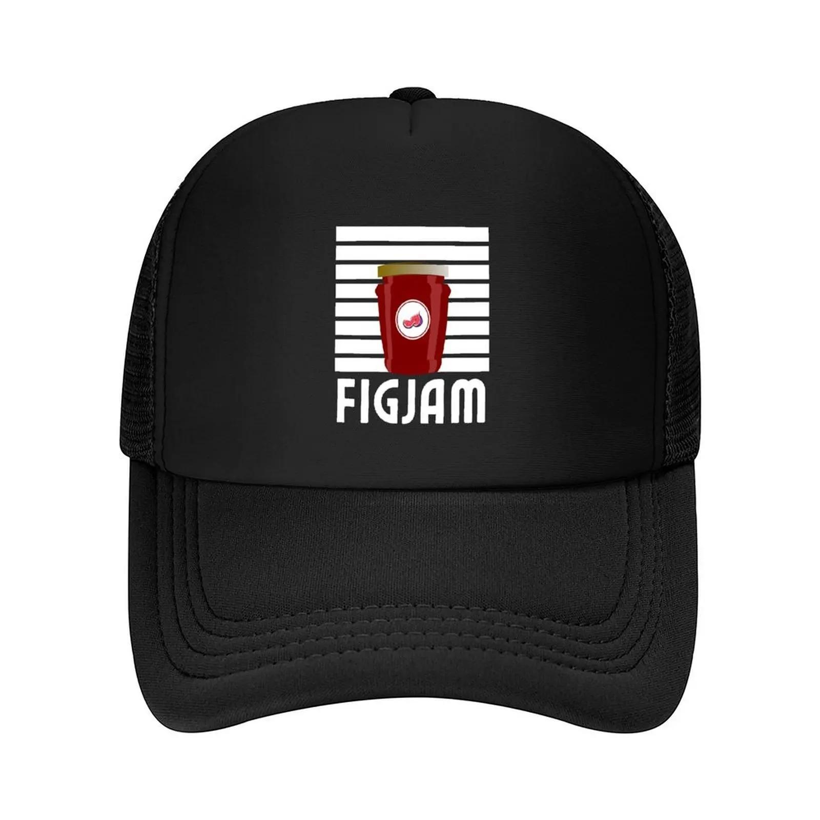 New FIGJAM Baseball Cap Luxury Unisex cap Hat Beach Golf Hat Fishing cap Women Unisexs