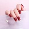 Nail Polish Sticker Nail Strips Nail Polish Art Stickers Wraps Sticker Nails for Women Girls Decorations Birthday Party