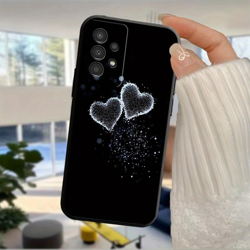 Tempered glass phone case, suitable for Samsung Galaxy S20, S21, S22, S23, S24, S25, FE Ultra Plus, A56, A36 and other models