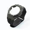 GA-2100 Carbon Fiber Case & Nylon Strap Set for Casio GA2100/2110/B2100/GM2100/GBM2100-Shock Resistant Watch Mod Kit Accessories