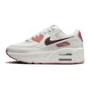 Nike Air Max 90 LV8 SE Valentinstag Damen Sneakers Creme Segel Adobe FZ5164-133
