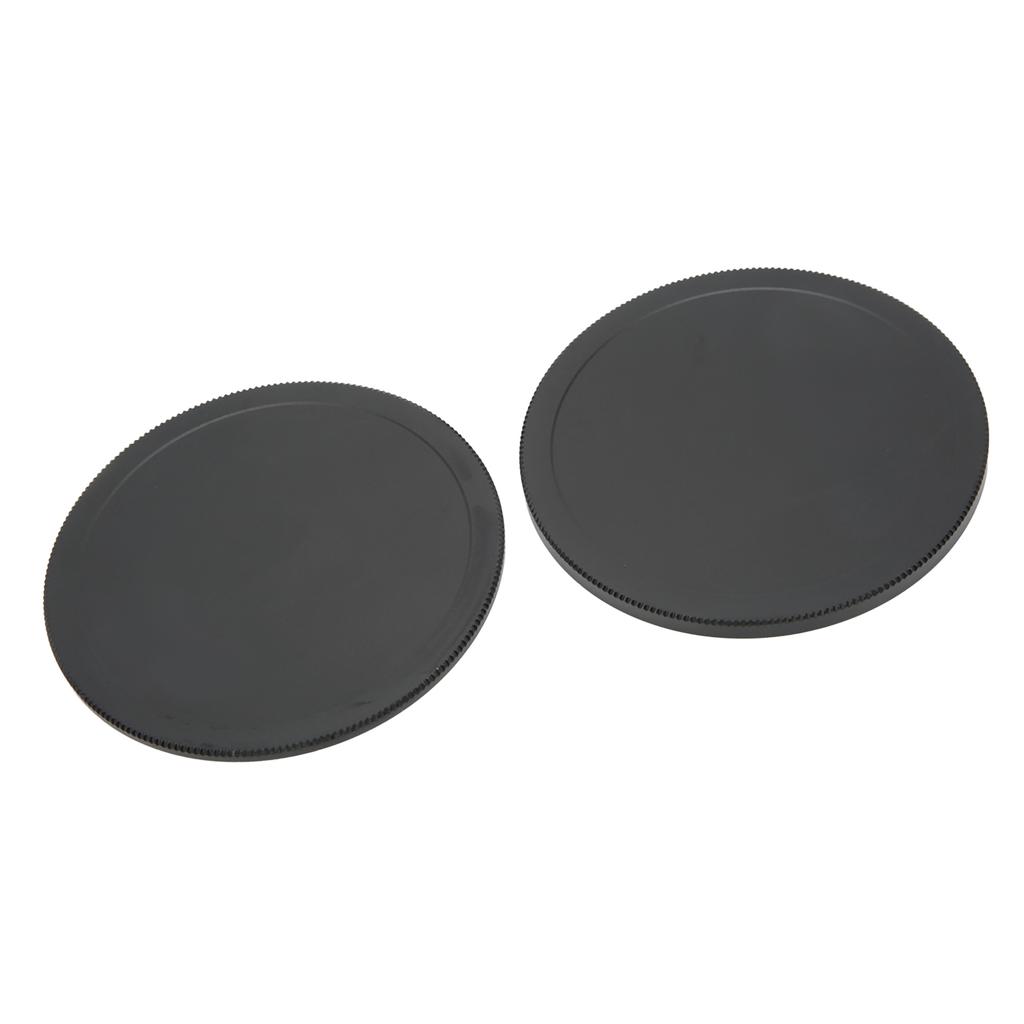 Camera Metal Filter Cover Slim Durable 82mm3.2in Dustproof Scratchproof Lens Filter Front Rear