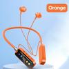 LED Display Wireless Earphones Bluetooth 5.4 Bluetooth Headset Sports Headset  Outdoor Use