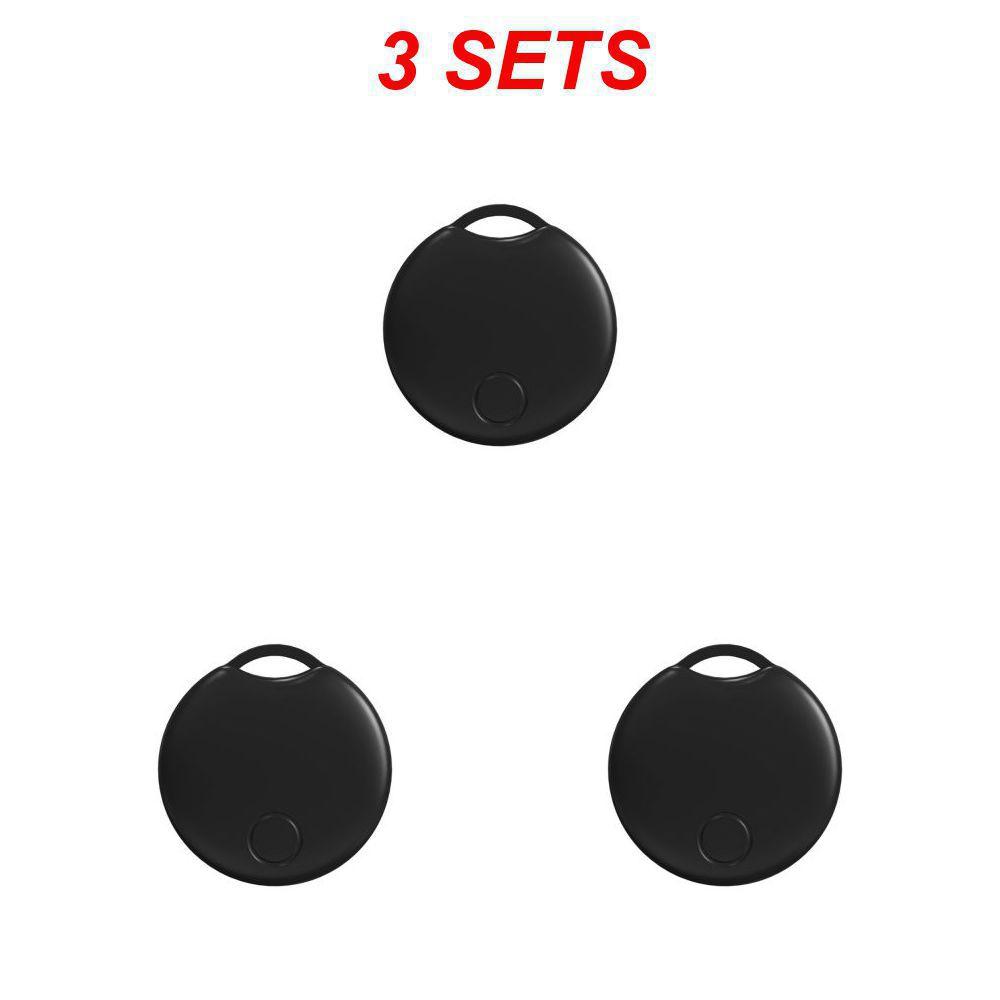 Mini GPS Tracker For iOS Find My App Smart Tag Key Finder Airttag Locator for Pet Car Wallet Anti-loss Device IOS System Only