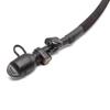 Suction Nozzle Quick Release Hydration Bite Bite Valve Camping Hiking Water Bag Connector Outdoor