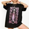 Demon Slayer Kimetsu No Yaiba Nezuko Name and Portrait TShirt Full Size Unisex Tee