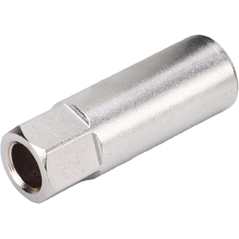 Conjunto de 3 Peças de Ferramentas de Ajuste de Válvulas Tucho 8 9 Mm Soquetes de Contraporca e Acionamento de 3 Mm Para Motocicletas ATVs