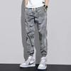 Camouflage Nine-point Pants Men's Summer Thin Loose-fitting Casual Overalls