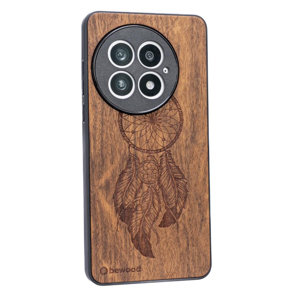 Bewood Wooden Case for OnePlus 13 Dreamcatcher Imbuia