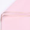 Gold-Edged Jelly Film Korean Bouquet Wrap - Translucent, Waterproof, Christmas Flower Wrapping Paper.