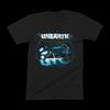 Rare Merry Christmas Unearth Band Black Full Size Shirt Gift For Fan BT591 Unisex T-Shirt