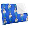 Scooby Doo All-Over-Print Fred Decke