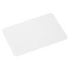 6pcs Boat Repair Kit Wear Resistant Repair Patches for Inflatable Boat Kayak Water ToysWhite