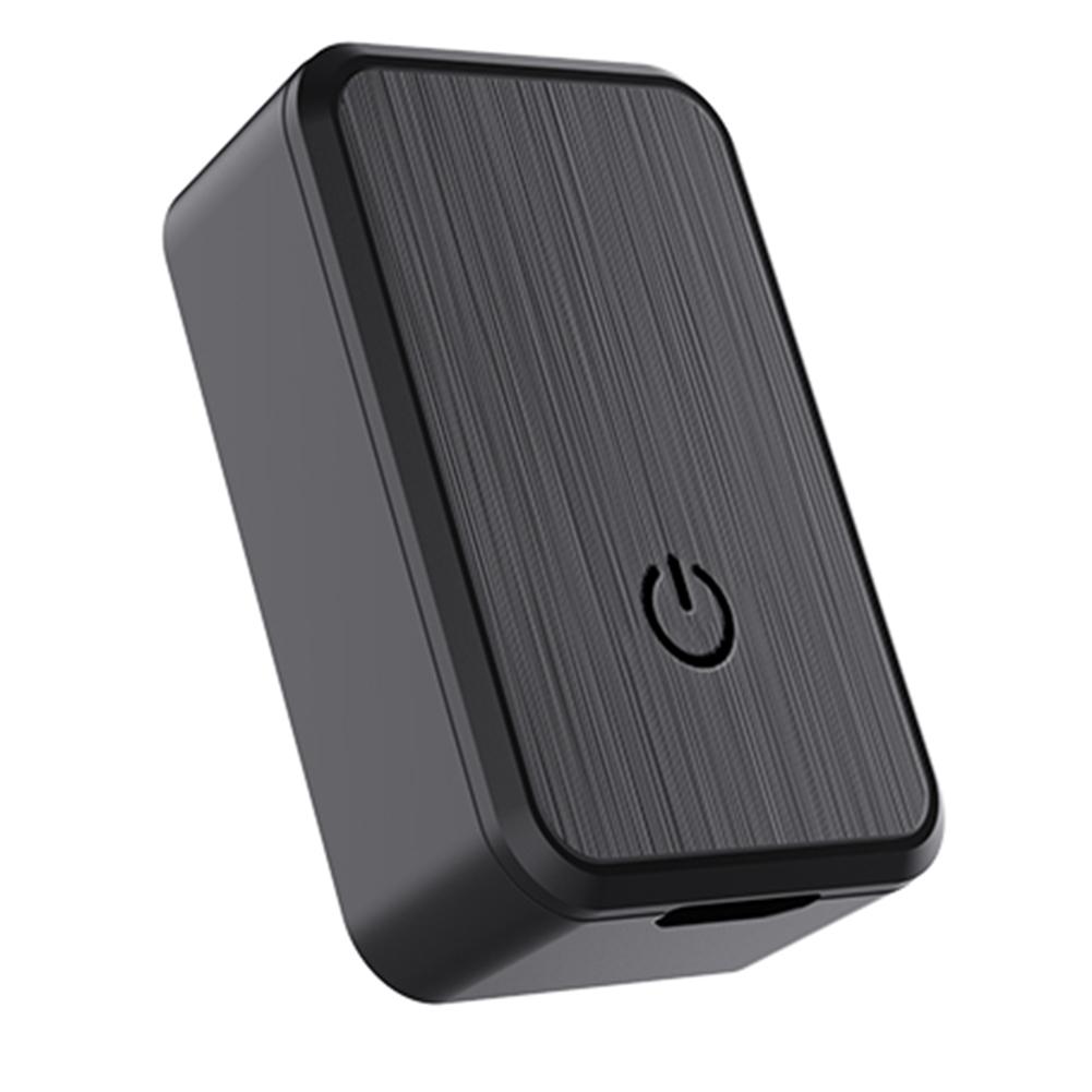 GF-08 Mini Car GPS Tracker Real Time Tracking Anti-Theft Anti-lost Key Pet Locator Strong Magnetic Mount SIM Message Positioner