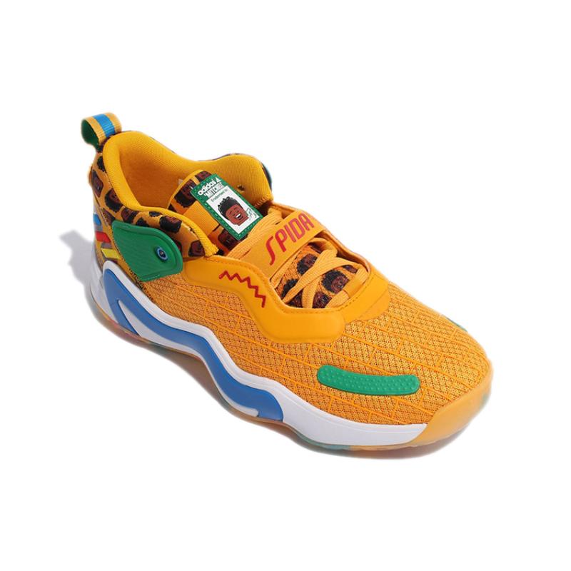 adidas Lego X D.O.N. Issue #3 Gca 'Minifig' Sneakers GV7276