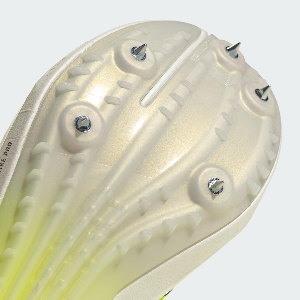 adidas Adizero Ambition Lucid Lemon Black Halo Silver