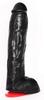 Dildo DRILLING DON Fuck Tools 25 X 5.6cm - Mr B - Mister B - Black Dildos