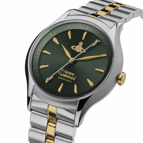 Vivienne Westwood Latest Watch VV234GRSG Women's