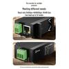 BIAZE Din-rail RS485 To Ethernet Serial Server Gateway