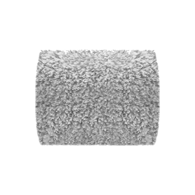 A65T-Segmented Fluff Roller Brush Assembly For Midea X11/X11 Pro/GX7 Floor Scrubber Replacement Parts