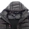 MONCLER  K20979B00008C9043 S Down jacket black Nylon mens