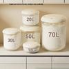 Food-Grade Sealed Rice Storage Bin
