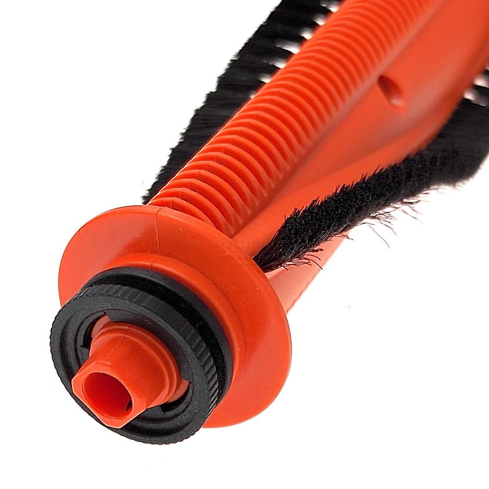 Anti-tangle TriCut Main Brush for Xiaomi Robot Vacuum 5/5 Pro With Hair Cutter,Replacement Central Brushes,Accessories