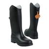 Rain shoes women's fashion non-slip rain boots adult water boots high cross-border water shoes waterproof boots long overshoes