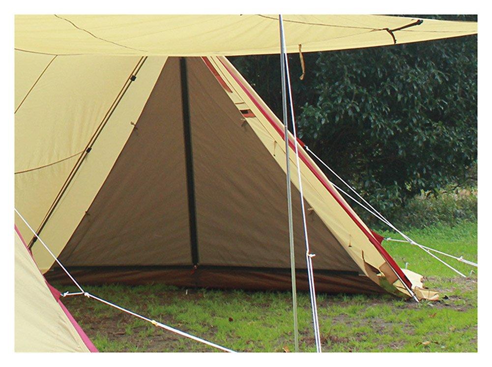 Ogawa Half Inner Tent Twin Pilz Fork 3567 (for T/C)