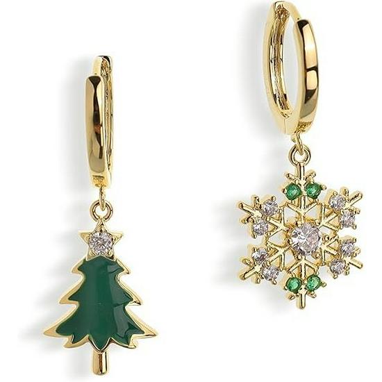 Exquisite Limited Edition Women's Diamond Ear Cuffs – Elegant, Versatile, and Perfect for Christmas