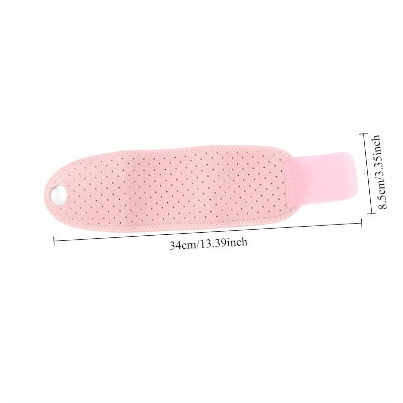 A Pair Wrist Wraps for Sport Adjustable Wrist Support Thumb Brace for Sports Protecting Joint