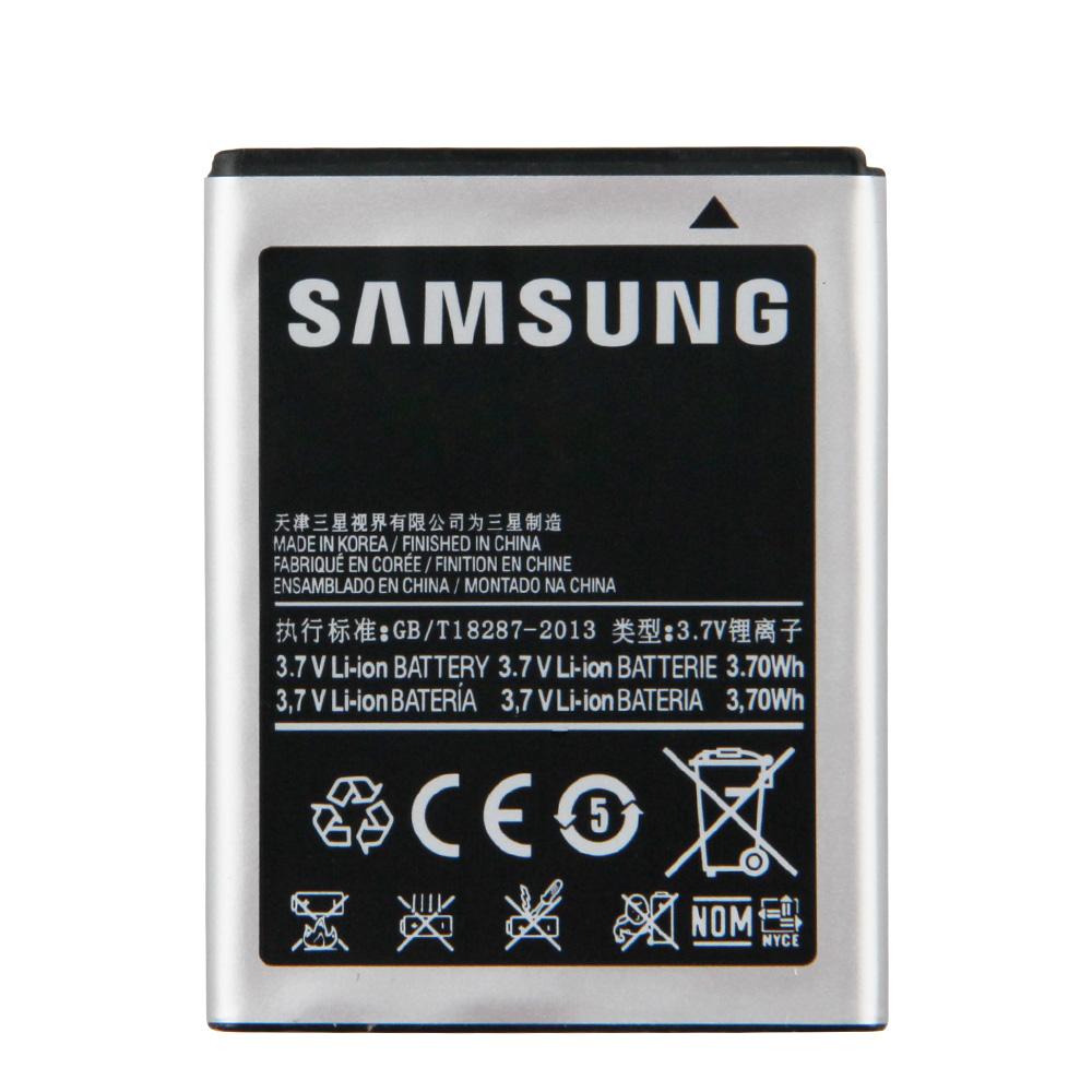 Samsung Baterie de înlocuire originală EB424255VU EB424255VA EB424255VK pentru Samsung S3850 S3350 S5530 S5220 C5530 S3970 S3778 M390 M390 T359 A817