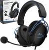 Gaming-Kopfhörer Hyperx Cloud Alpha S Blau