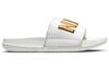 Nike Offcourt Slide 'Summit White Metallic Gold' Women's BQ4632-105