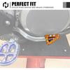 Rame și accesorii pentru motociclete – Pedale