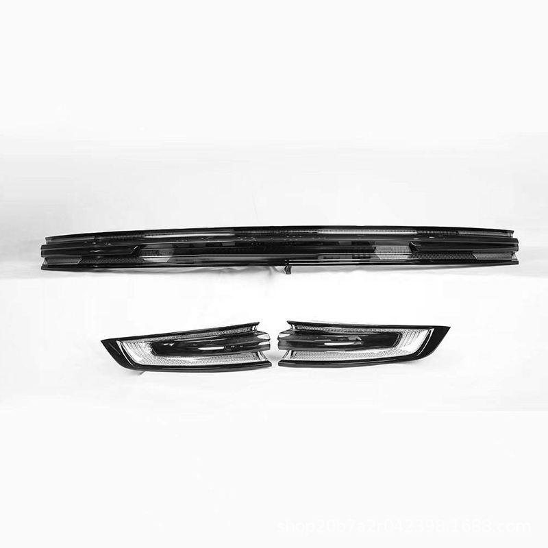 2024 Porsche Cayenne 9Y0.2 Modified Rear Bumper Kit for Low-High Spec To Turbo Model