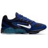 Nike Air Ghost Racer Indigo Force Unisex Sneakers Blue Black Metallic-Silver CT1116-400