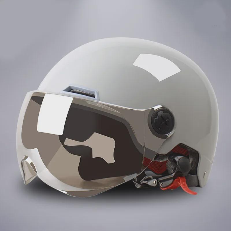 Unisex 3C Certified All-Season Electric Bike Helmet