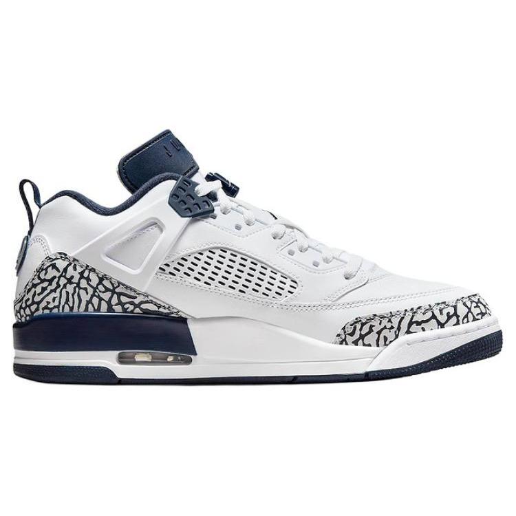 New Jordan Spizike Low Obsidian FQ1759-104