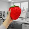 Fruit Ball Strawberry Slow Rebound Toy Slow Rebound Fruit Squeeze Toy  Children Toys